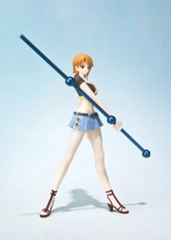 Bandai One Piece - Nami - Figuarts ZERO - Battle ver. Online