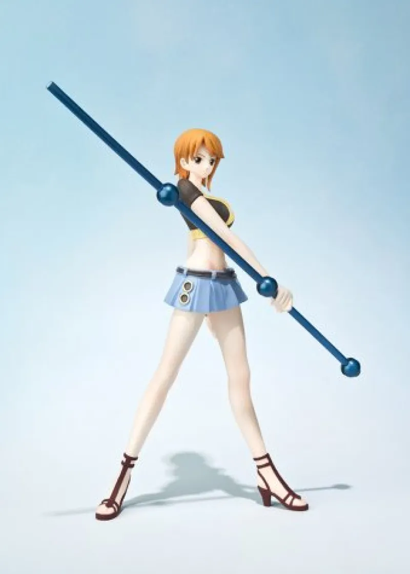 Bandai One Piece - Nami - Figuarts ZERO - Battle ver. Online