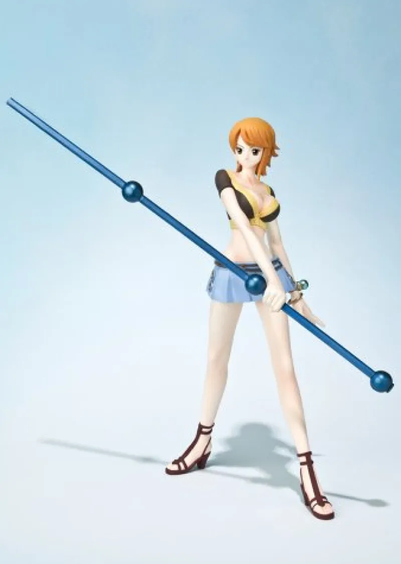 Bandai One Piece - Nami - Figuarts ZERO - Battle ver. Online