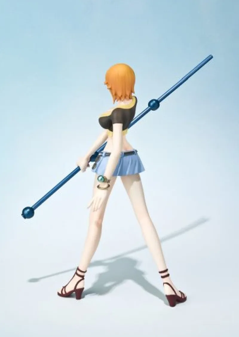 Bandai One Piece - Nami - Figuarts ZERO - Battle ver. Online