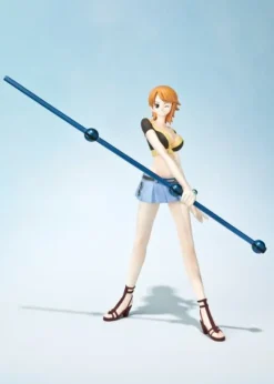 Bandai One Piece - Nami - Figuarts ZERO - Battle ver. Online