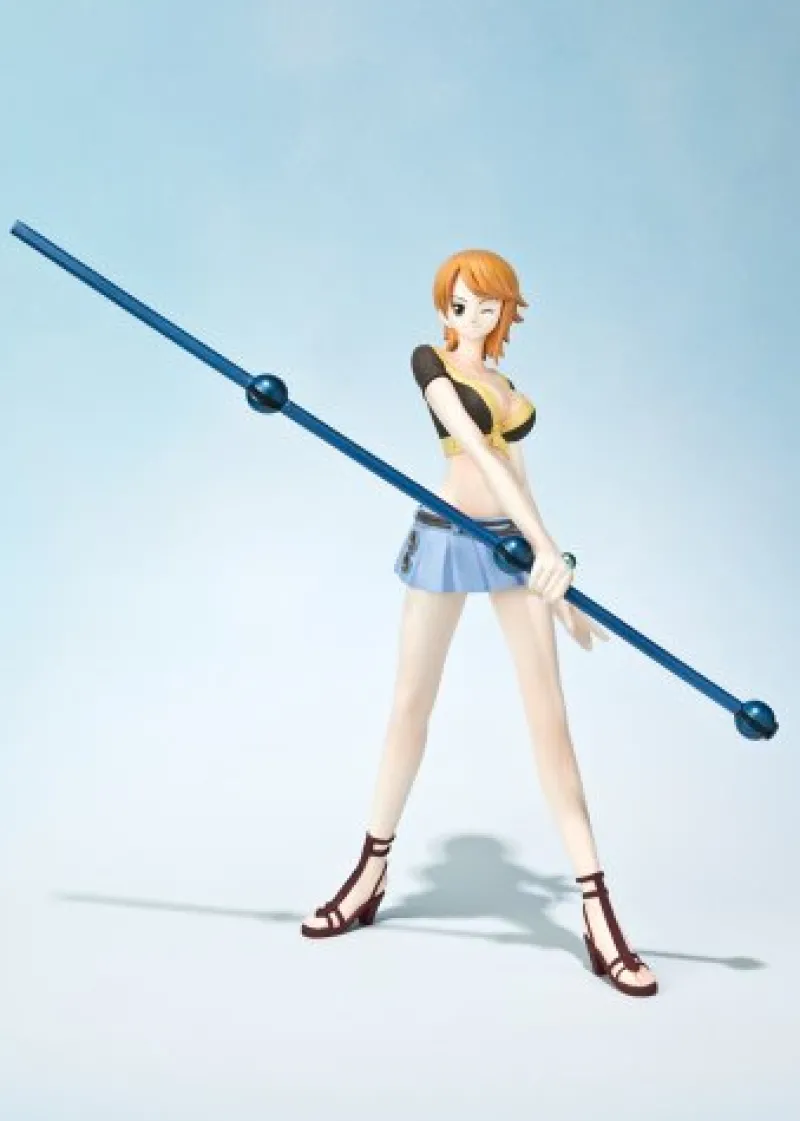 Bandai One Piece - Nami - Figuarts ZERO - Battle ver. Online
