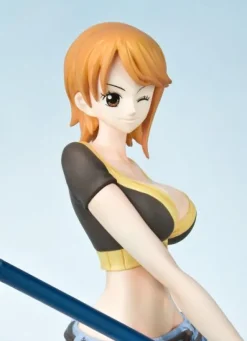 Bandai One Piece - Nami - Figuarts ZERO - Battle ver. Online