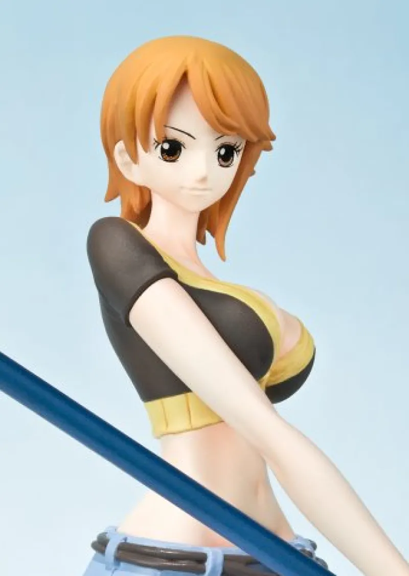 Bandai One Piece - Nami - Figuarts ZERO - Battle ver. Online