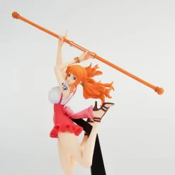 Banpresto One Piece - Nami - Figure Colosseum - SCultures - Zoukeiou Choujoukessen World 2018 Vol.3 Clearance