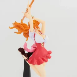 Banpresto One Piece - Nami - Figure Colosseum - SCultures - Zoukeiou Choujoukessen World 2018 Vol.3 Clearance