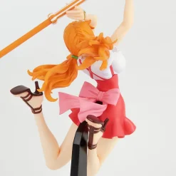 Banpresto One Piece - Nami - Figure Colosseum - SCultures - Zoukeiou Choujoukessen World 2018 Vol.3 Clearance