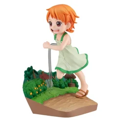 Online MegaHouse One Piece - Nami - G.E.M. - Run!Run!Run!
