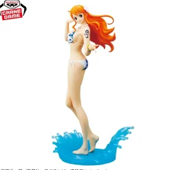 Bandai Spirits One Piece - Nami - Glitter & Glamours - Glitter & Glamours Splash Style Clearance