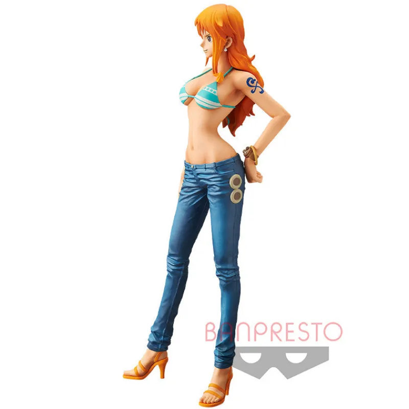 Bandai Spirits One Piece - Nami - Grandista - Grandista -The Grandline Lady- Best