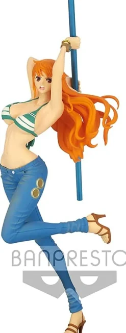 Best Bandai Spirits One Piece - Nami - Lady Fight!!