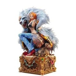 Best Unique Art Studio One Piece - Nami - One Piece Log Collection Statue - 1/4