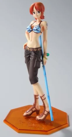 MegaHouse One Piece - Nami - Portrait Of Pirates Neo - Excellent Model - 1/8 Hot