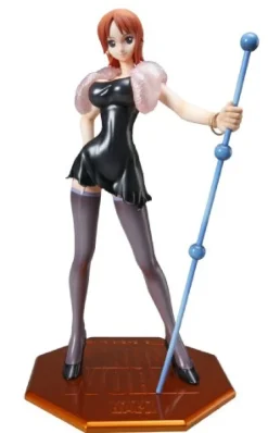 MegaHouse One Piece - Nami - Portrait Of Pirates Strong Edition - Excellent Model - 1/8 Online
