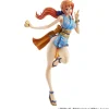 MegaHouse One Piece - Nami - Portrait of Pirates "Warriors Alliance" - 1/8 - O-Nami - 2023 Re-release [Shop Exclusive] Discount