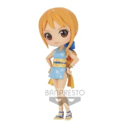 Sale Bandai Spirits One Piece - Nami - Q Posket - B