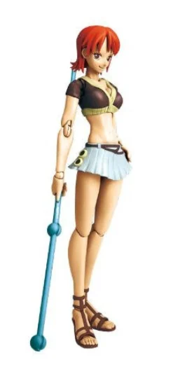 Bandai One Piece - Nami - S.H.Figuarts