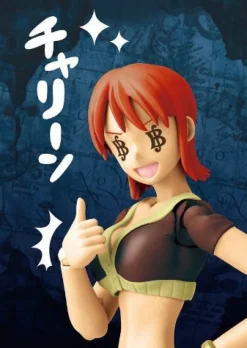 Bandai One Piece - Nami - S.H.Figuarts