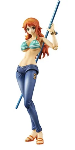 MegaHouse One Piece - Nami - Variable Action Heroes New