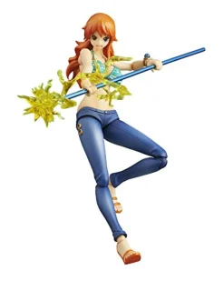 MegaHouse One Piece - Nami - Variable Action Heroes New
