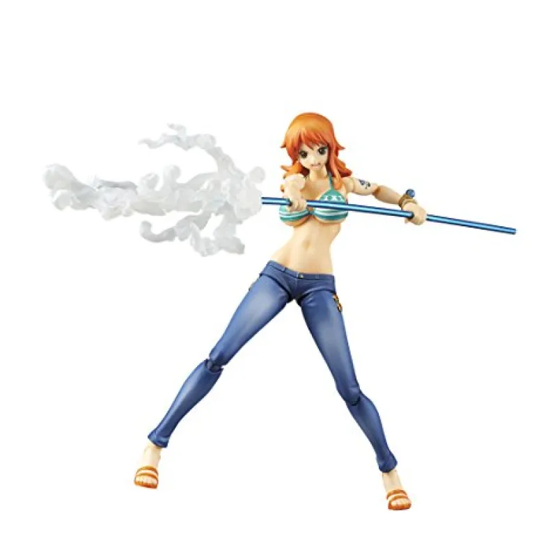 MegaHouse One Piece - Nami - Variable Action Heroes New