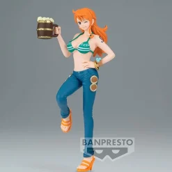 Bandai Spirits One Piece - Nami - Yaroudomo Utageda!!