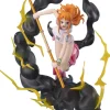 Discount Bandai Spirits One Piece - Nami - Zeus - Chou Gekisen -Extra Battle- - Figuarts ZERO - Lightning Blast