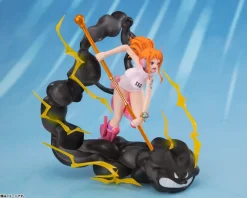 Discount Bandai Spirits One Piece - Nami - Zeus - Chou Gekisen -Extra Battle- - Figuarts ZERO - Lightning Blast