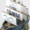 Bandai One Piece - Navy Warship - One Piece Grand Ship Collection Outlet