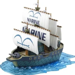 Bandai One Piece - Navy Warship - One Piece Grand Ship Collection Outlet