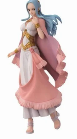 Clearance Banpresto One Piece - Nefertari Vivi - Ichiban Kuji - Ichiban Kuji One Piece ~Girls Collection 2~ The Strong Girls