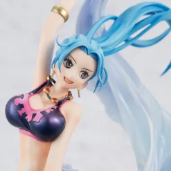 MegaHouse One Piece - Nefertari Vivi - Portrait of Pirates