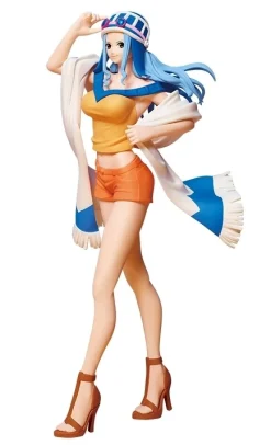 Bandai Spirits One Piece - Nefertari Vivi - Sweet Style Pirates - A Online