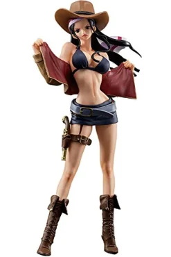 Banpresto One Piece - Nico Robin - Flag Diamond Ship Best