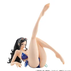 MegaHouse One Piece - Nico Robin - Portrait Of Pirates Limited Edition - Ver.BB_02 20th Ver. [Shop Exclusive]