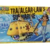 Online Bandai One Piece - One Piece Grand Ship Collection - Trafalgar Law's Submarine