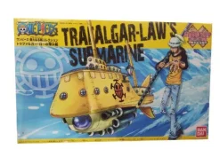 Online Bandai One Piece - One Piece Grand Ship Collection - Trafalgar Law's Submarine