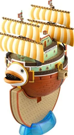 Bandai One Piece - One Piece Grand Ship Collection - Baratie