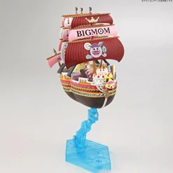 Bandai As Manufacturer One Piece - One Piece Grand Ship Collection - Queen Mama Chanter (Bandai) Hot
