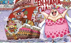 Bandai As Manufacturer One Piece - One Piece Grand Ship Collection - Queen Mama Chanter (Bandai) Hot