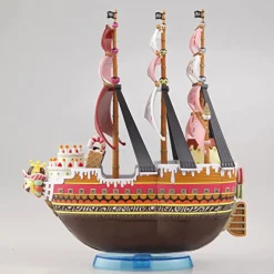 Bandai As Manufacturer One Piece - One Piece Grand Ship Collection - Queen Mama Chanter (Bandai) Hot