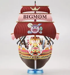 Bandai As Manufacturer One Piece - One Piece Grand Ship Collection - Queen Mama Chanter (Bandai) Hot