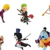 Bandai Spirits, Banpresto One Piece - One Piece World Collectable Figure -WT100 Memorial Eiichiro Oda Draws a Great Pirate Hyakukei 1- - World Collectable Figure - Set Of 6 Best