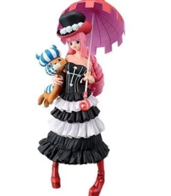 Banpresto One Piece - Perhona - DX Figure - The Grandline Lady Item No. 10 - The Grandline Lady Special Vol. 2 - 10 Best
