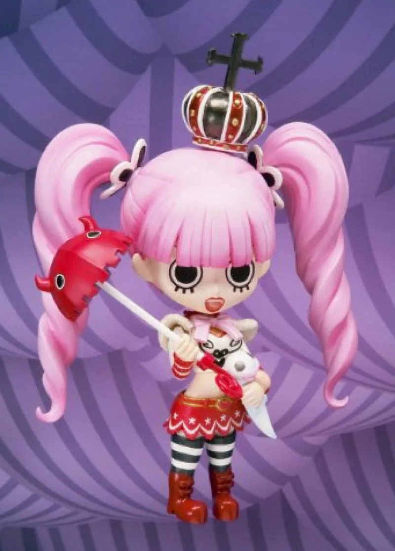Bandai One Piece - Perona - Chibi-Arts