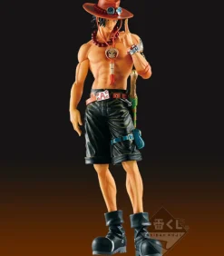 Discount Banpresto One Piece - Portgas D. Ace - Ichiban Kuji - Ichiban Kuji One Piece the Best Edition - Masterlise No.05