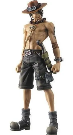 Banpresto One Piece - Portgas D. Ace - Master Stars Piece - Super DX Online