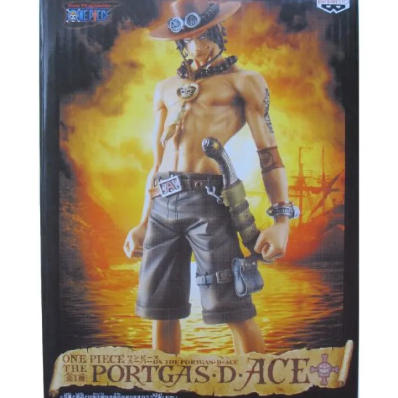 Banpresto One Piece - Portgas D. Ace - Master Stars Piece - Super DX Online