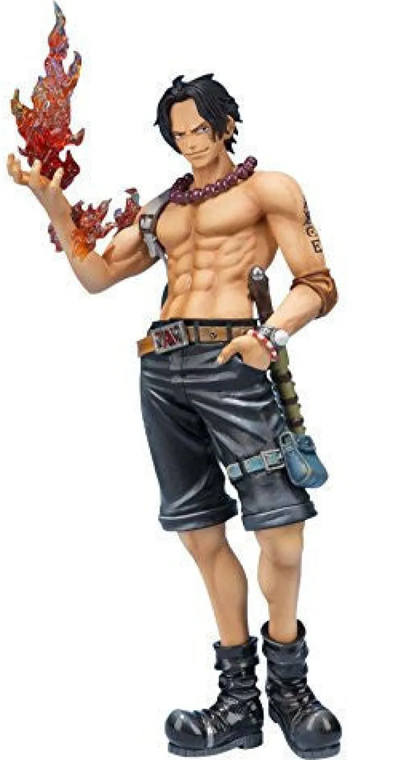 Bandai One Piece - Portgas D. Ace - Figuarts ZERO - -5th Anniversary Edition- Online
