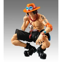 Best MegaHouse One Piece - Portgas D. Ace - Variable Action Heroes - 2023 Re-release